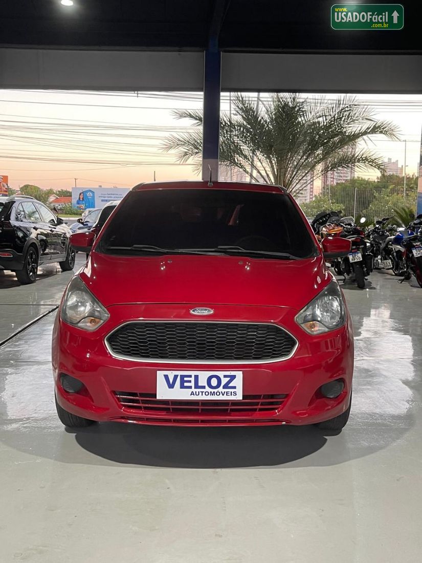 Foto do veículo