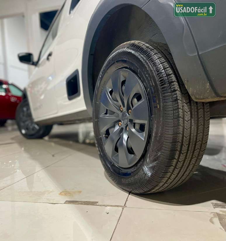 Volkswagen Saveiro Robust 1.6 Total Flex 2023/2024 — foto 8 de 19