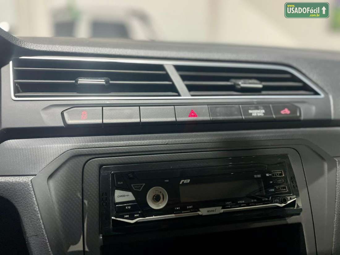 Volkswagen Saveiro Robust 1.6 Total Flex 2023/2024 — foto 12 de 19