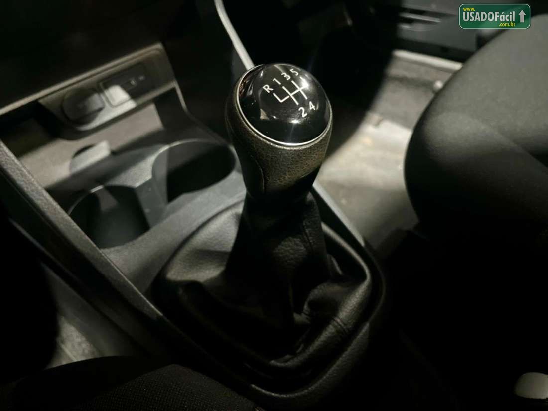 Volkswagen Saveiro Robust 1.6 Total Flex 2023/2024 — foto 15 de 19