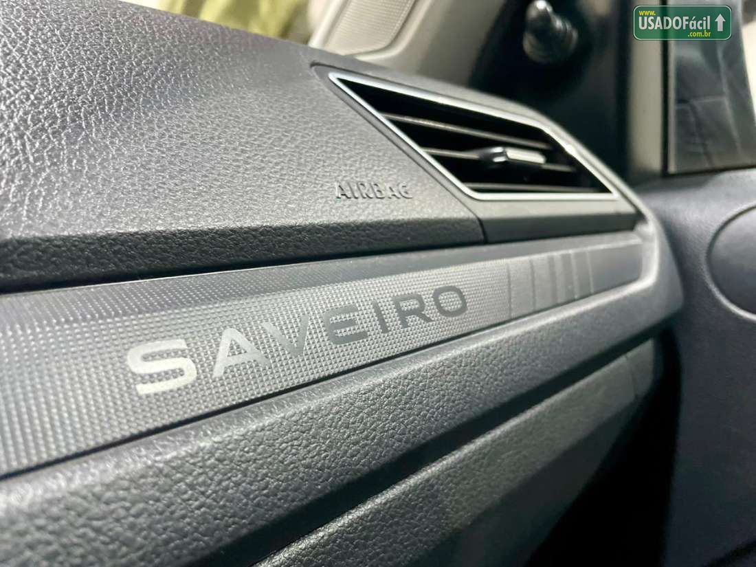 Volkswagen Saveiro Robust 1.6 Total Flex 2023/2024 — foto 13 de 19