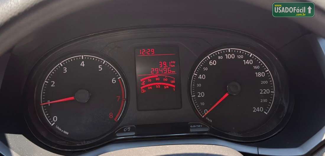 Volkswagen Saveiro Robust 1.6 Total Flex 2023/2024 — foto 19 de 19