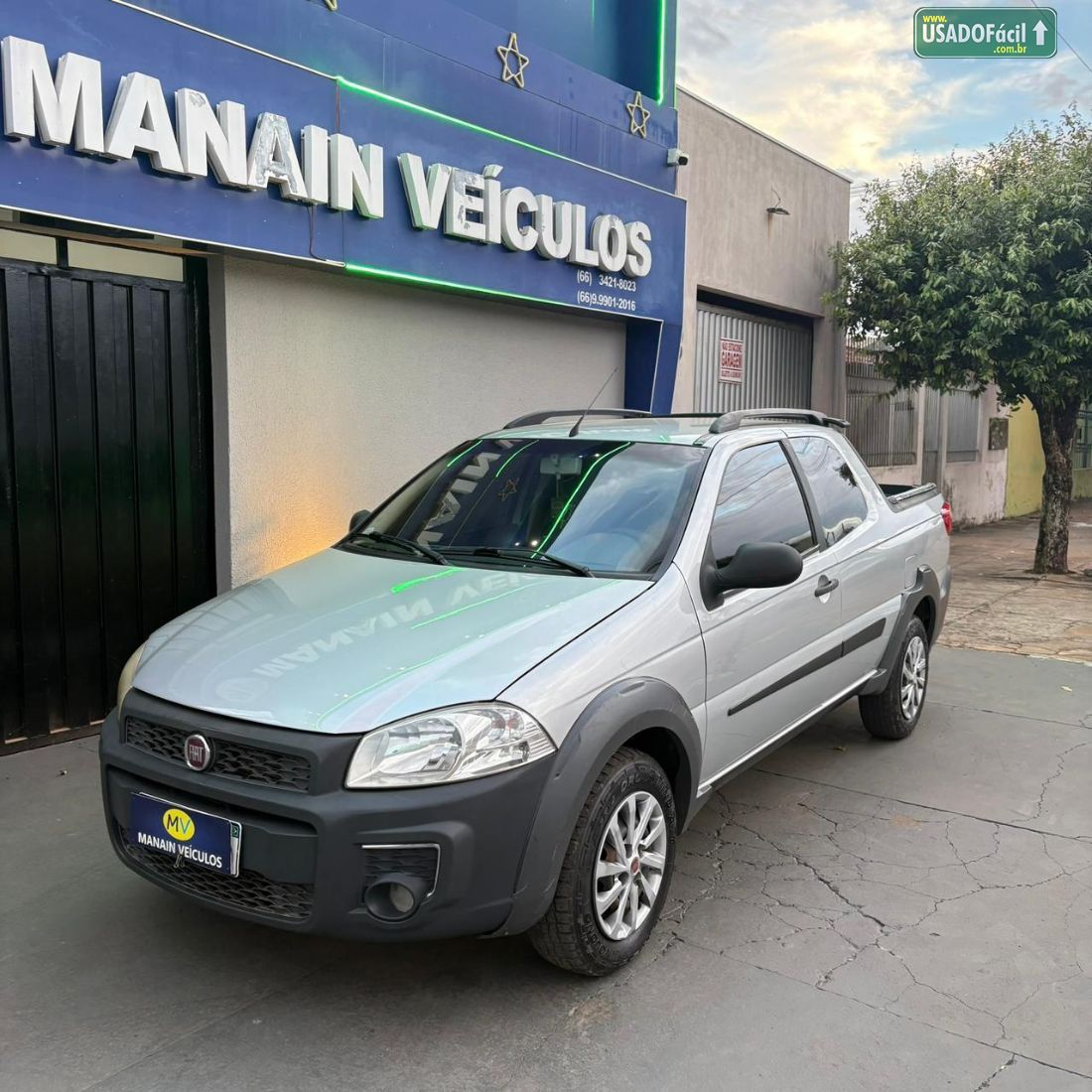 Foto do veículo