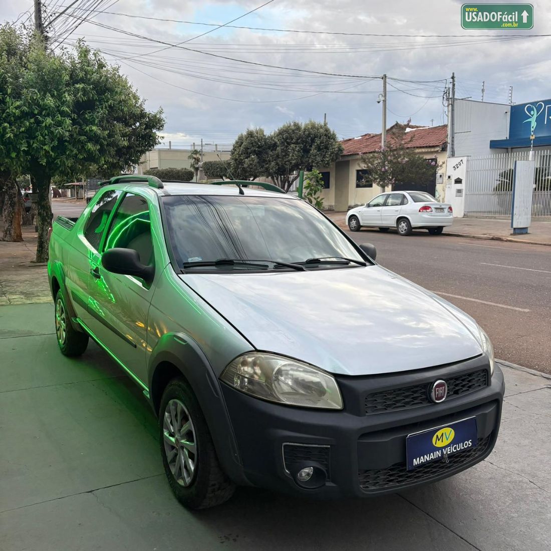 Foto do veículo