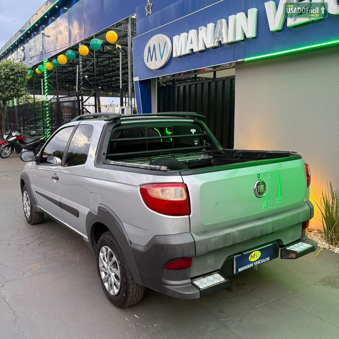 Foto do veículo