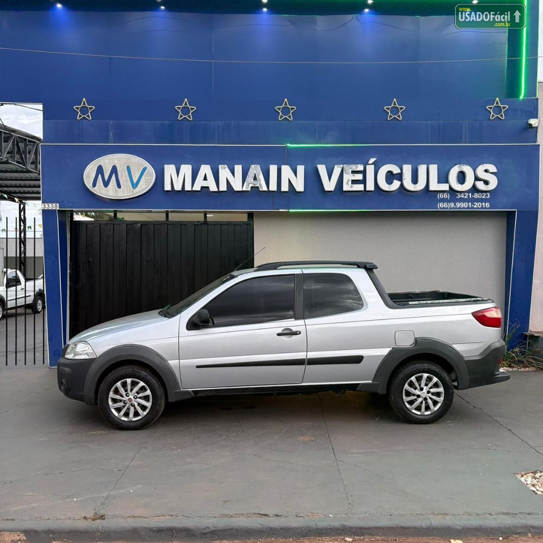 Foto do veículo