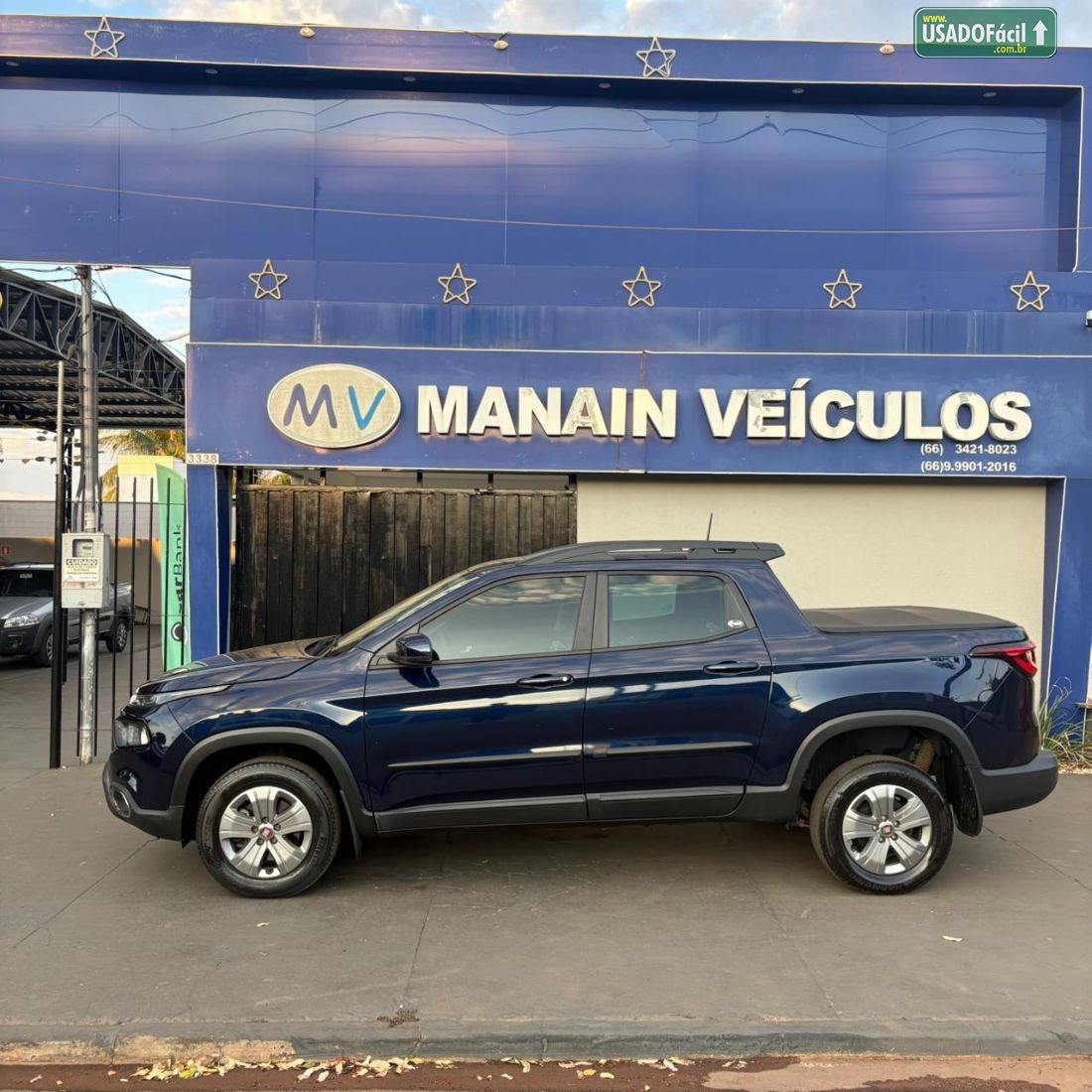 Foto do veículo