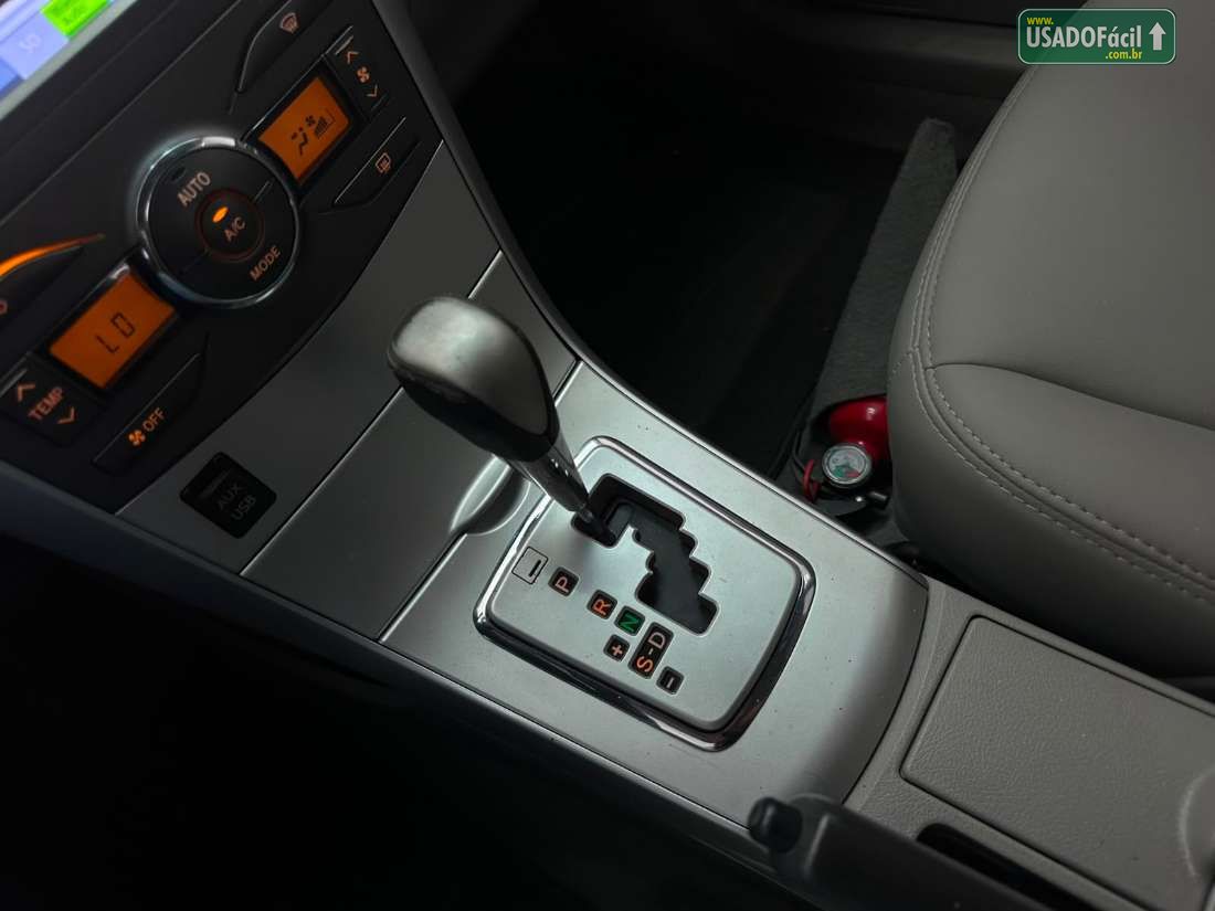 Toyota Corolla XEI 2.0 Automático Flex 2013/2014 — foto 10 de 13