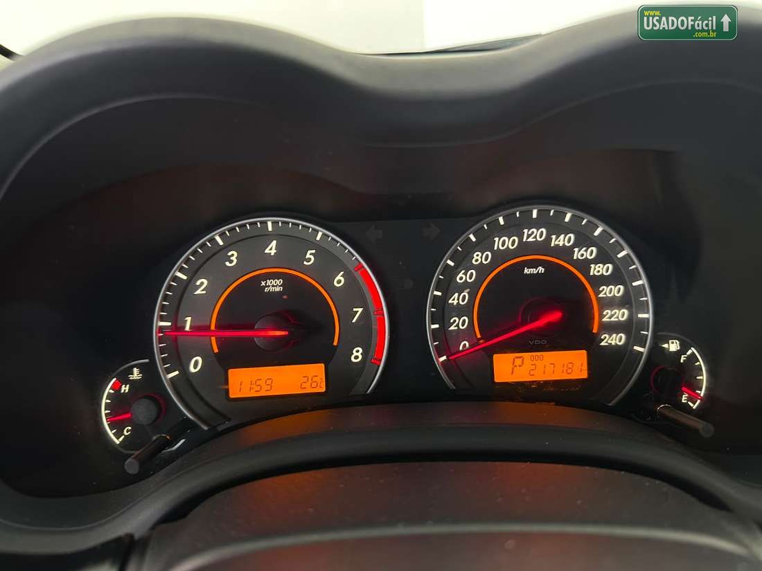 Toyota Corolla XEI 2.0 Automático Flex 2013/2014 — foto 13 de 13