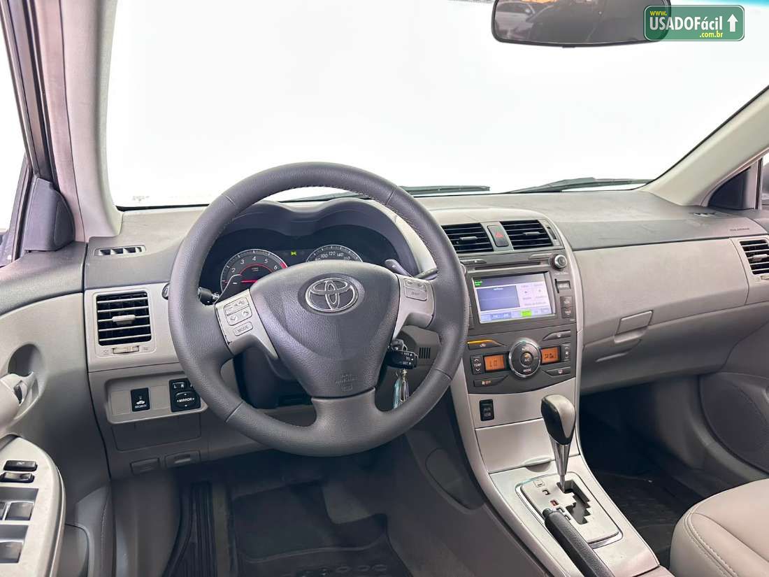 Toyota Corolla XEI 2.0 Automático Flex 2013/2014 — foto 8 de 13