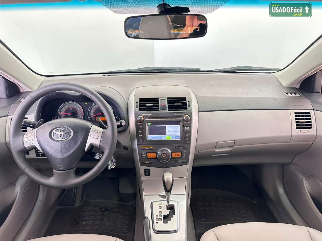 Toyota Corolla XEI 2.0 Automático Flex 2013/2014 — foto 7 de 13