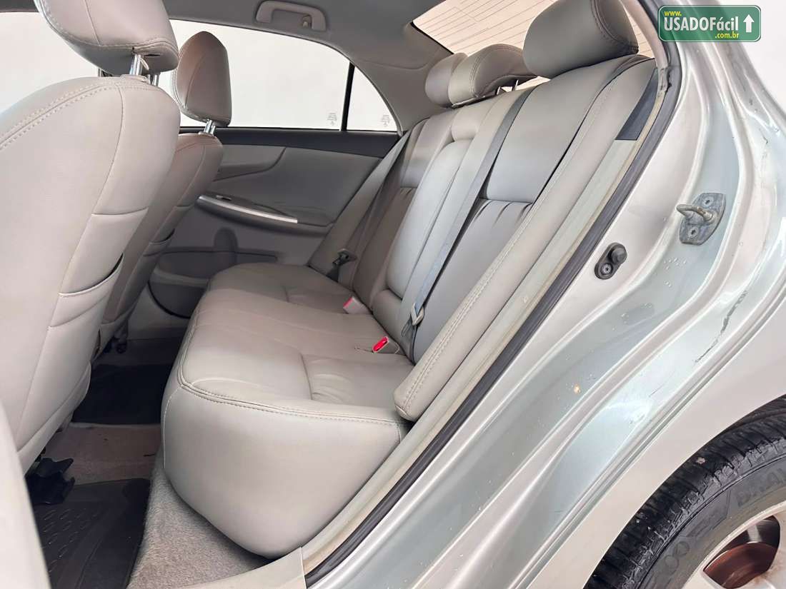 Toyota Corolla XEI 2.0 Automático Flex 2013/2014 — foto 12 de 13
