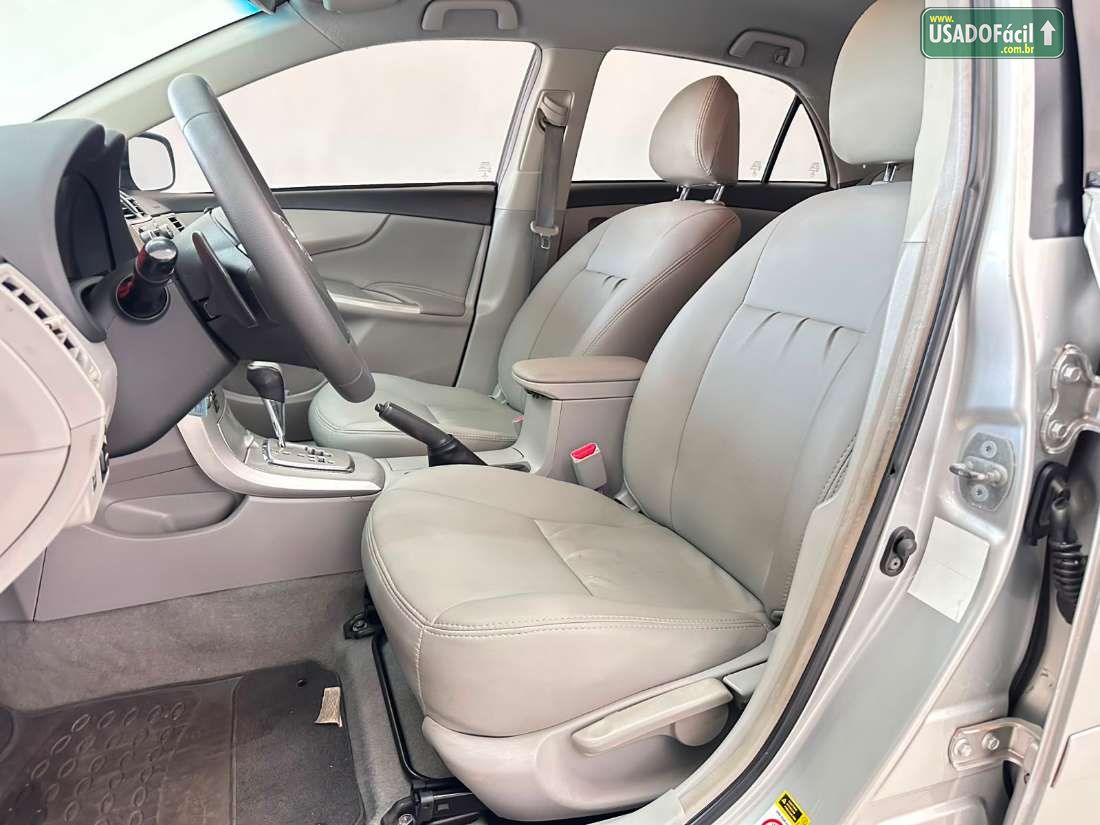 Toyota Corolla XEI 2.0 Automático Flex 2013/2014 — foto 11 de 13