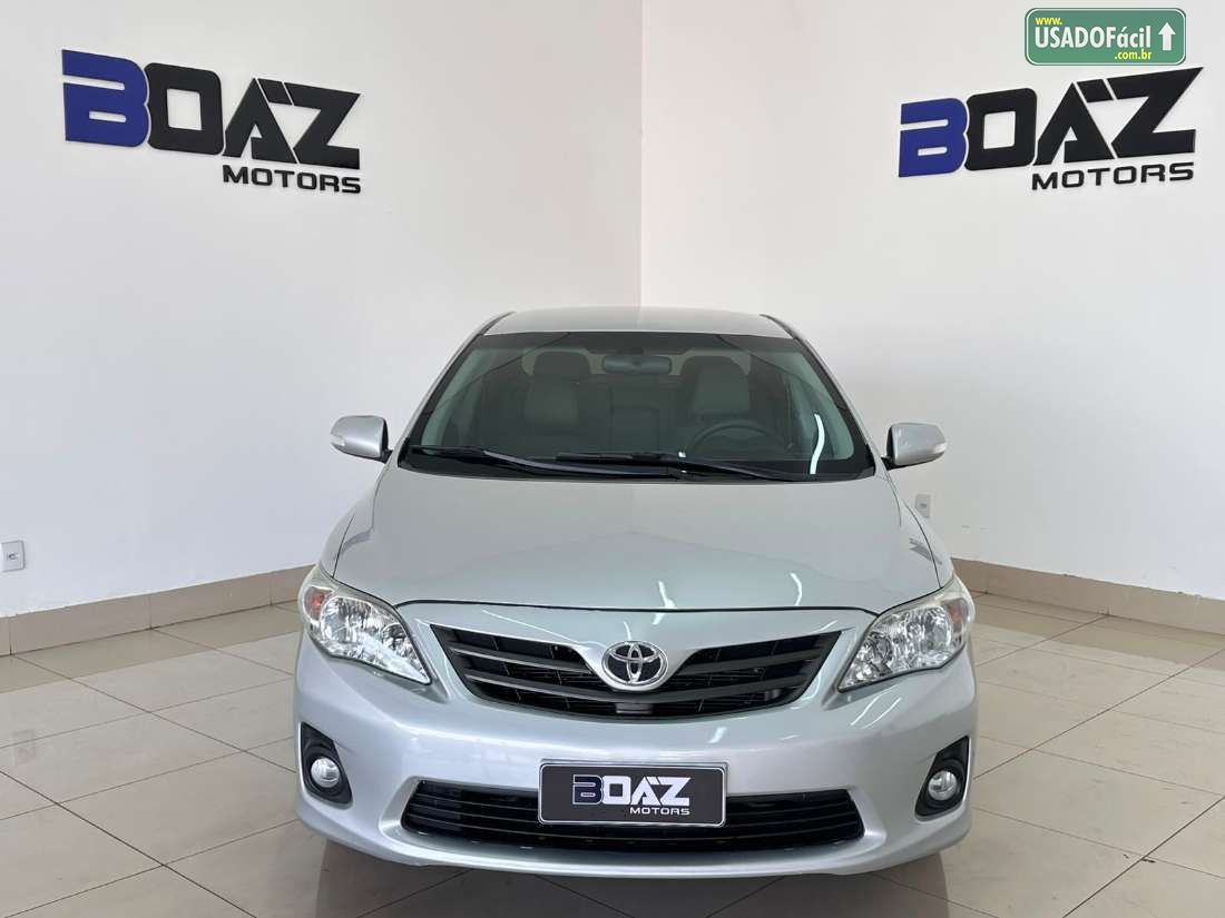 Toyota Corolla XEI 2.0 Automático Flex 2013/2014 — foto 2 de 13