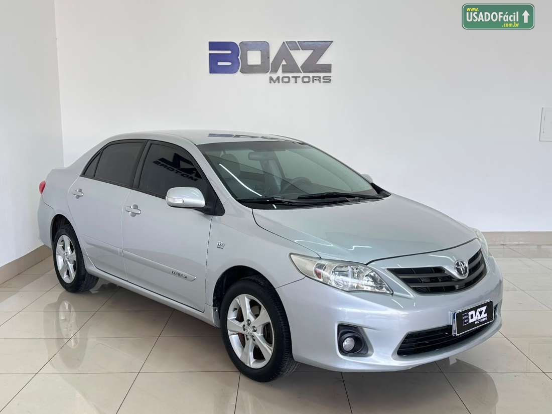 Toyota Corolla XEI 2.0 Automático Flex 2013/2014 — foto 3 de 13