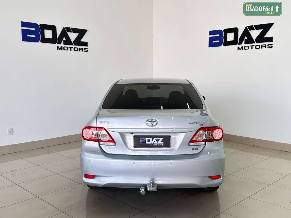 Toyota Corolla XEI 2.0 Automático Flex 2013/2014 — foto 5 de 13