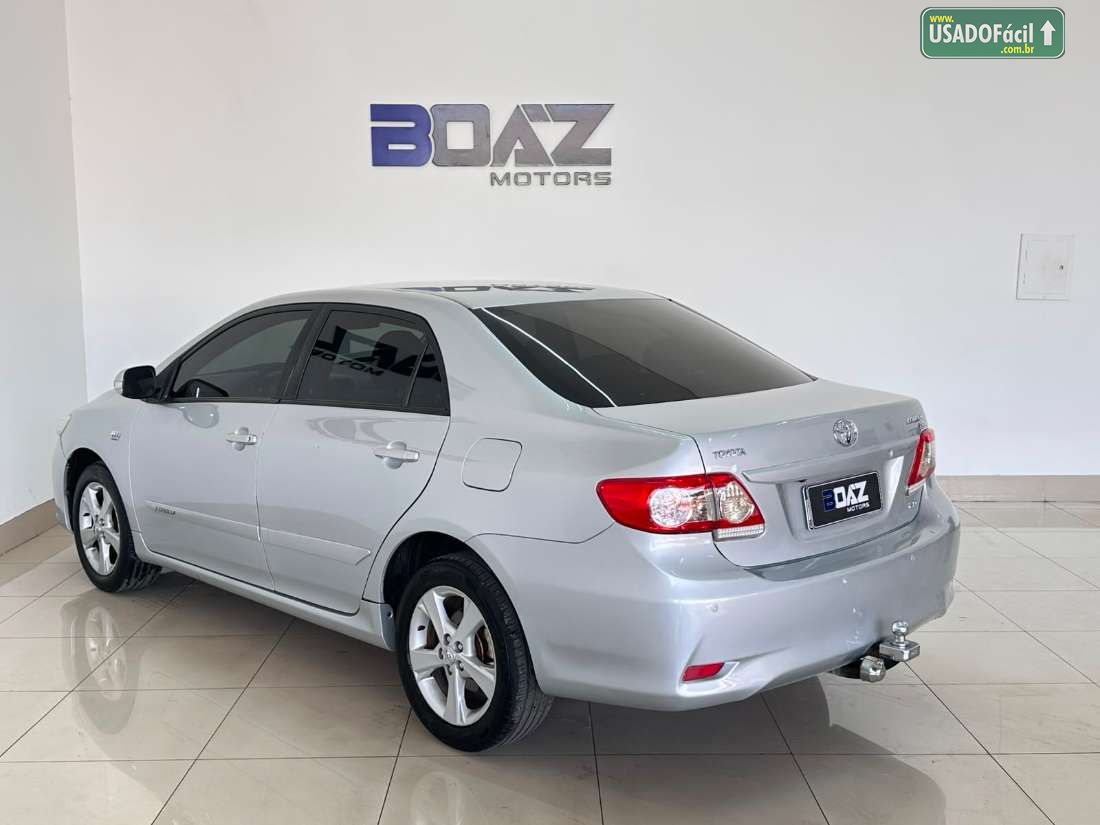 Toyota Corolla XEI 2.0 Automático Flex 2013/2014 — foto 6 de 13