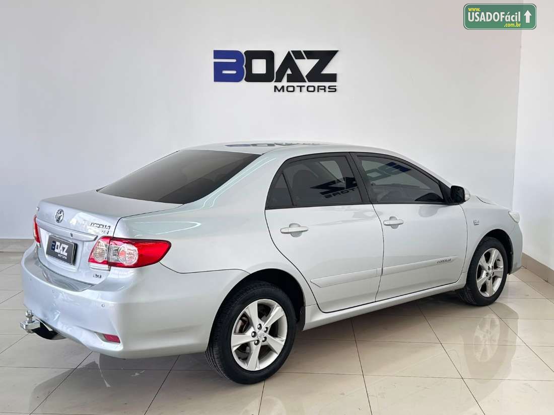 Toyota Corolla XEI 2.0 Automático Flex 2013/2014 — foto 4 de 13
