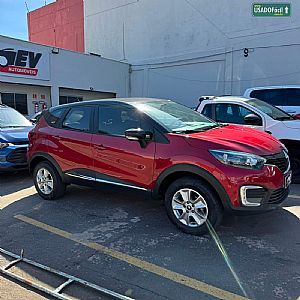 Captur Life 1.6 Automático Flex