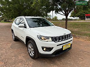 Compass Longitude 2.0 4x2 Automático Flex
