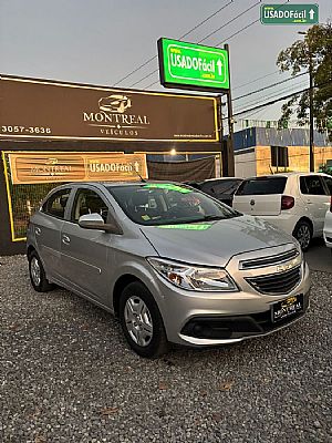 Onix Hatch LT 1.0 Mecânico Flex