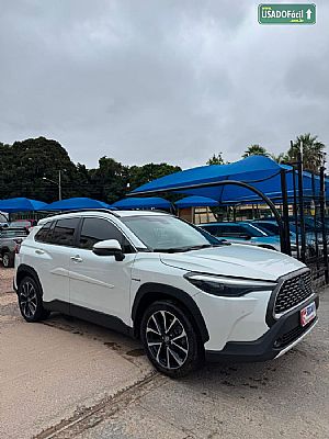 Corolla Cross XRX 1.8 16V Automático Híbrido