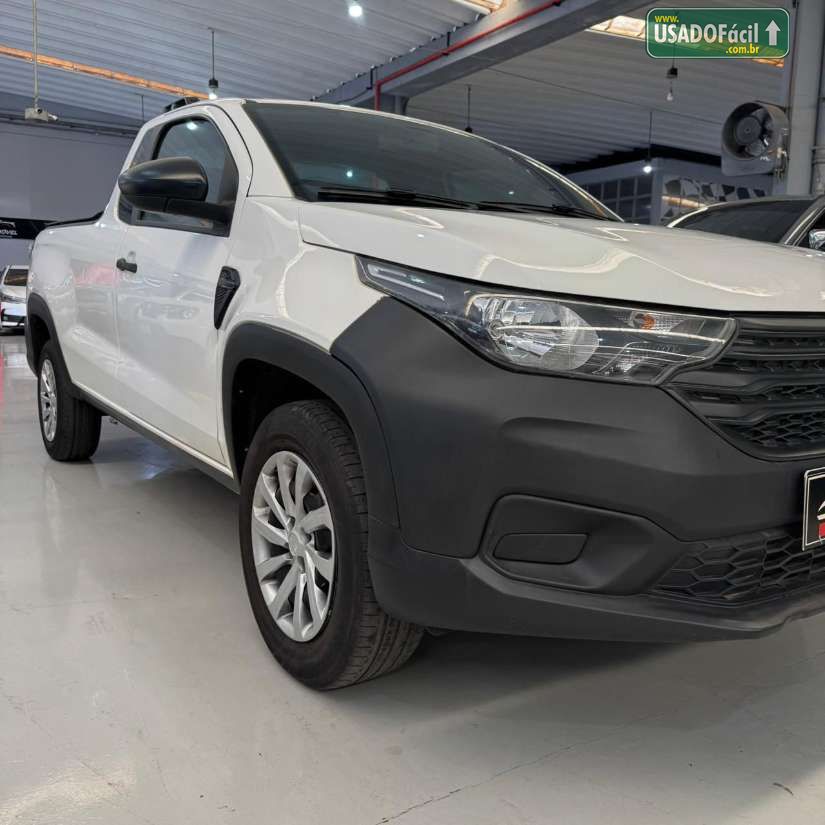Fiat Strada Endurance Plus CS 1.4 Flex 2023/2023 — foto 3 de 17