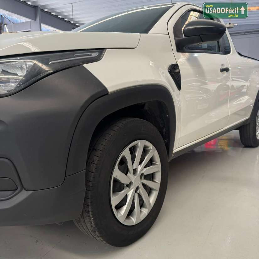 Fiat Strada Endurance Plus CS 1.4 Flex 2023/2023 — foto 4 de 17