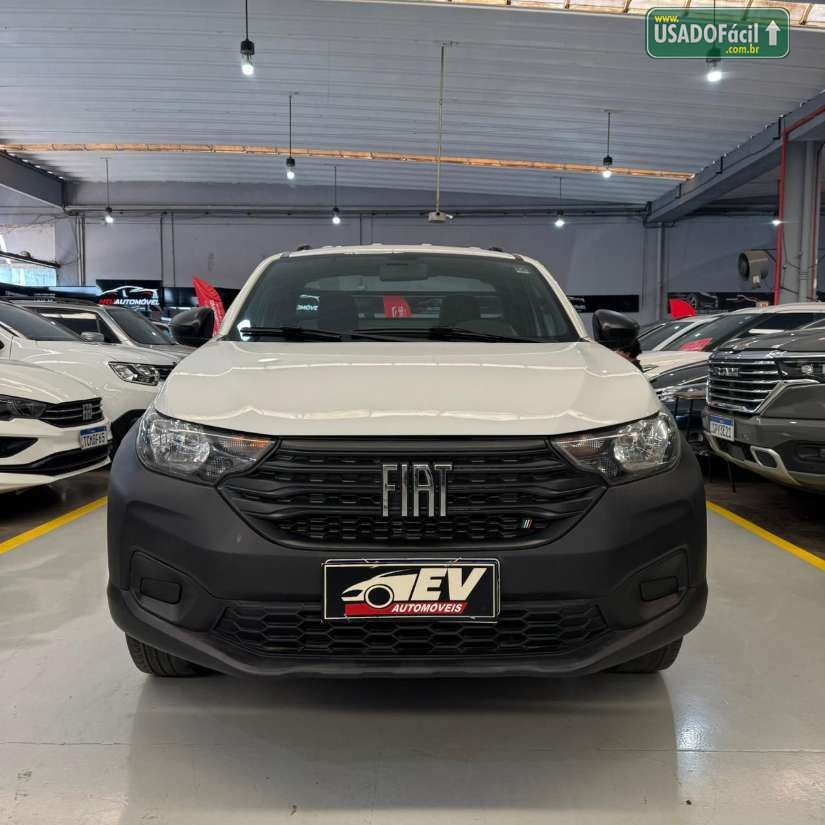 Fiat Strada Endurance Plus CS 1.4 Flex 2023/2023 — foto 5 de 17