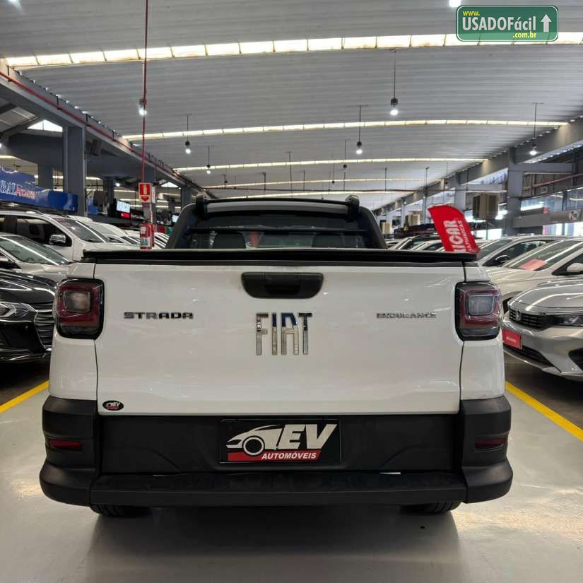 Fiat Strada Endurance Plus CS 1.4 Flex 2023/2023 — foto 6 de 17