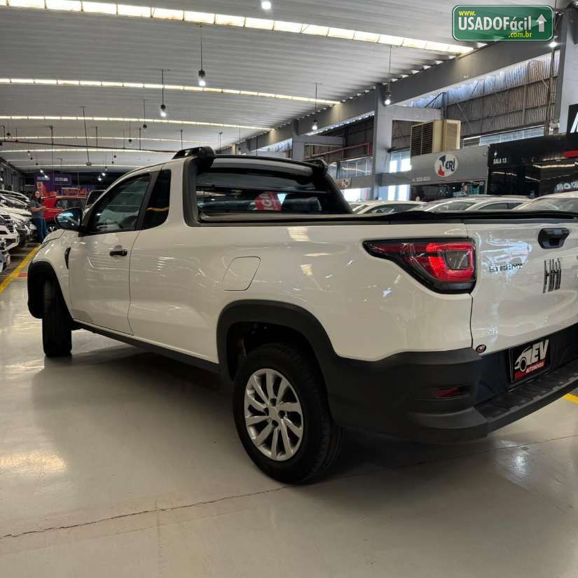 Fiat Strada Endurance Plus CS 1.4 Flex 2023/2023 — foto 7 de 17
