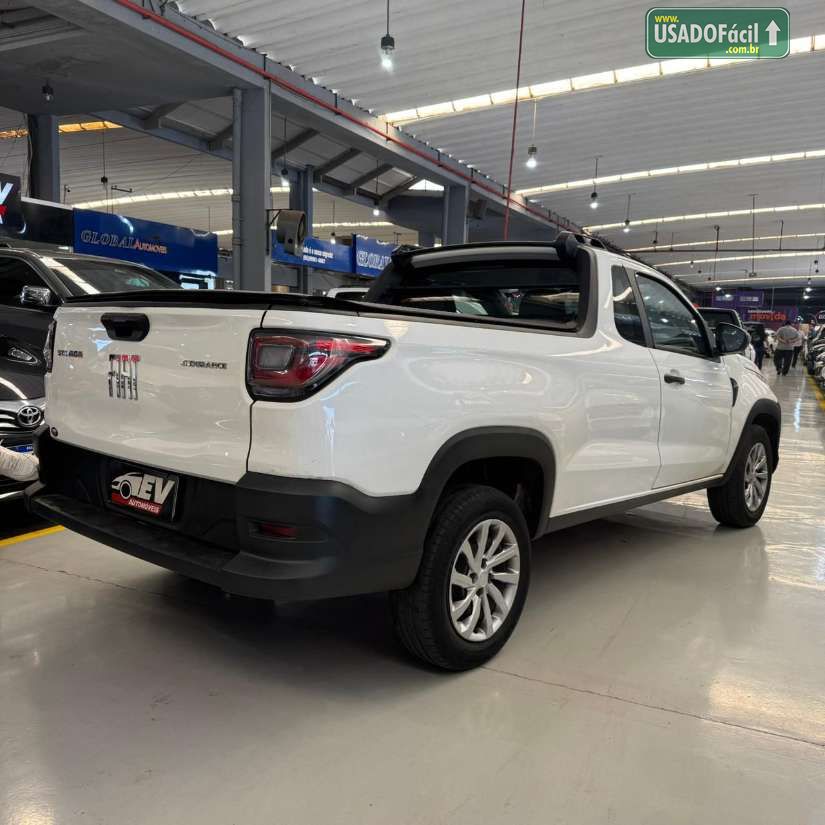 Fiat Strada Endurance Plus CS 1.4 Flex 2023/2023 — foto 8 de 17