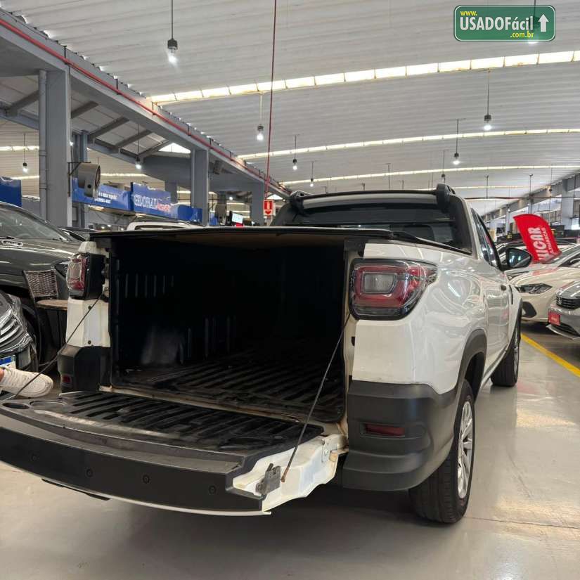 Fiat Strada Endurance Plus CS 1.4 Flex 2023/2023 — foto 11 de 17