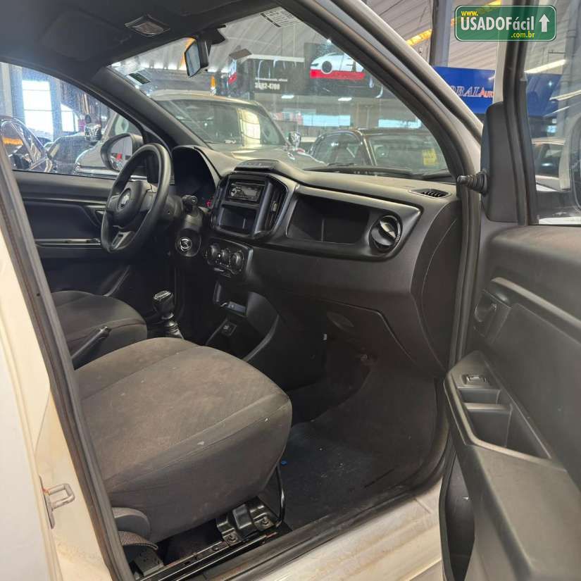 Fiat Strada Endurance Plus CS 1.4 Flex 2023/2023 — foto 13 de 17