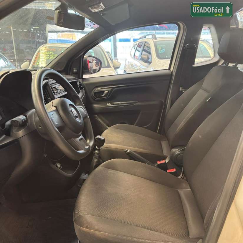 Fiat Strada Endurance Plus CS 1.4 Flex 2023/2023 — foto 14 de 17