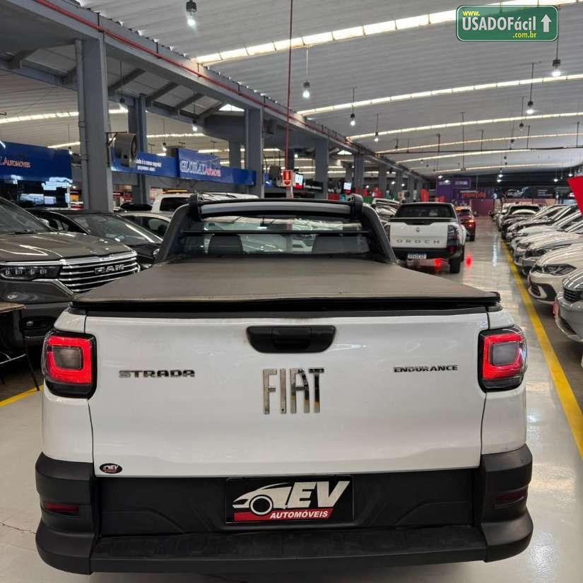 Fiat Strada Endurance Plus CS 1.4 Flex 2023/2023 — foto 10 de 17