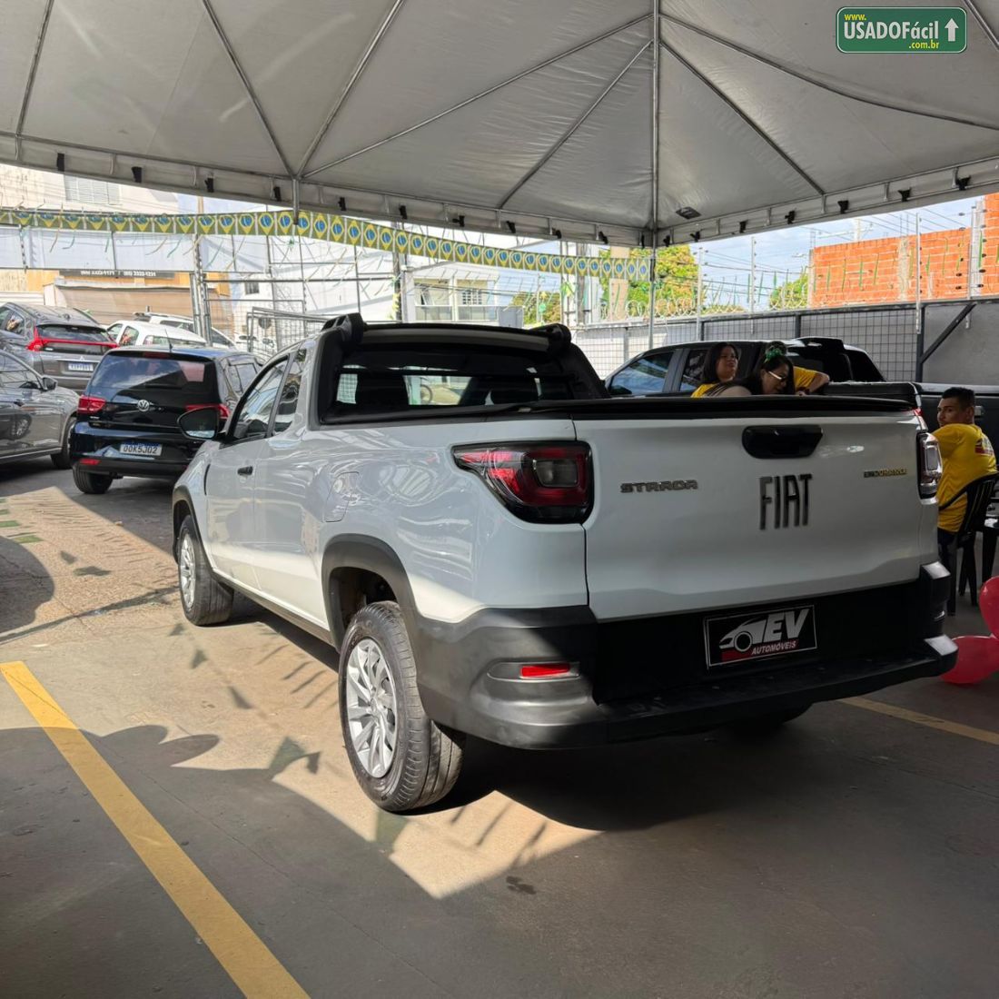 Foto do veículo