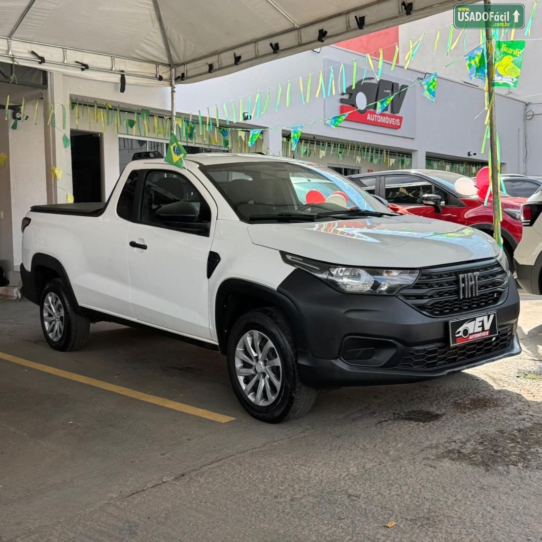 Foto do veículo