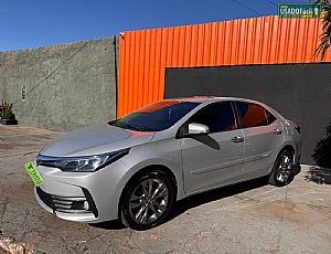 Corolla XEI 2.0 Automático Flex