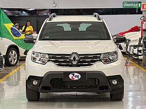 Duster Zen 1.6 Mecânico Flex