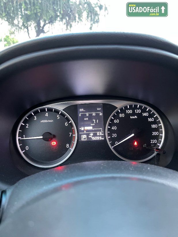 Nissan Kicks S Direct 1.6 Automático Flex 2020/2020 — foto 14 de 18