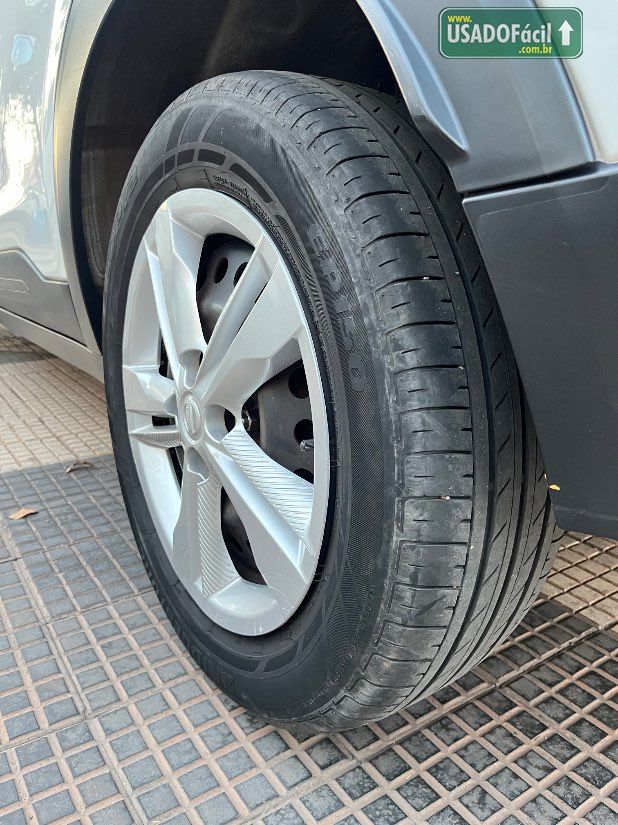 Nissan Kicks S Direct 1.6 Automático Flex 2020/2020 — foto 17 de 18