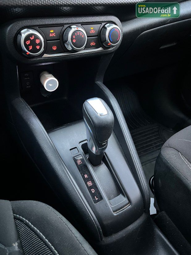 Nissan Kicks S Direct 1.6 Automático Flex 2020/2020 — foto 18 de 18