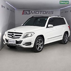 Mercedes GLK 220 Sport CDI 2.2 Turbo 4X4 Automático Diesel