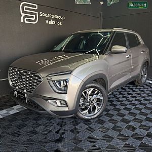 Creta Limited 1.0 Turbo Automático Flex