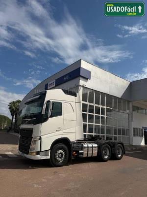 VOLVO FH-540 6x4 Diesel 2p