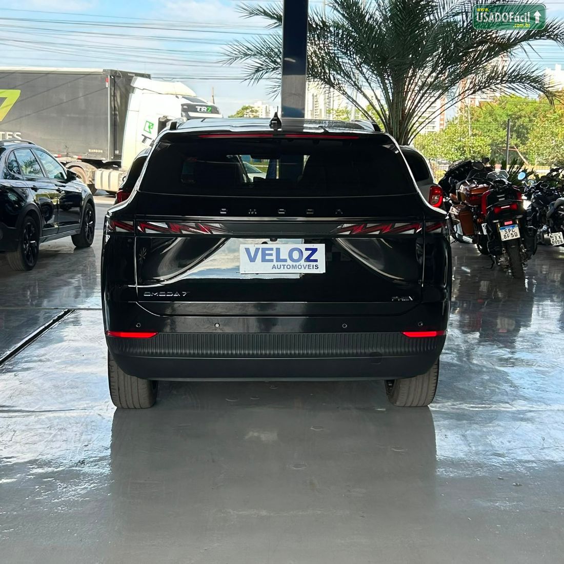 Foto do veículo