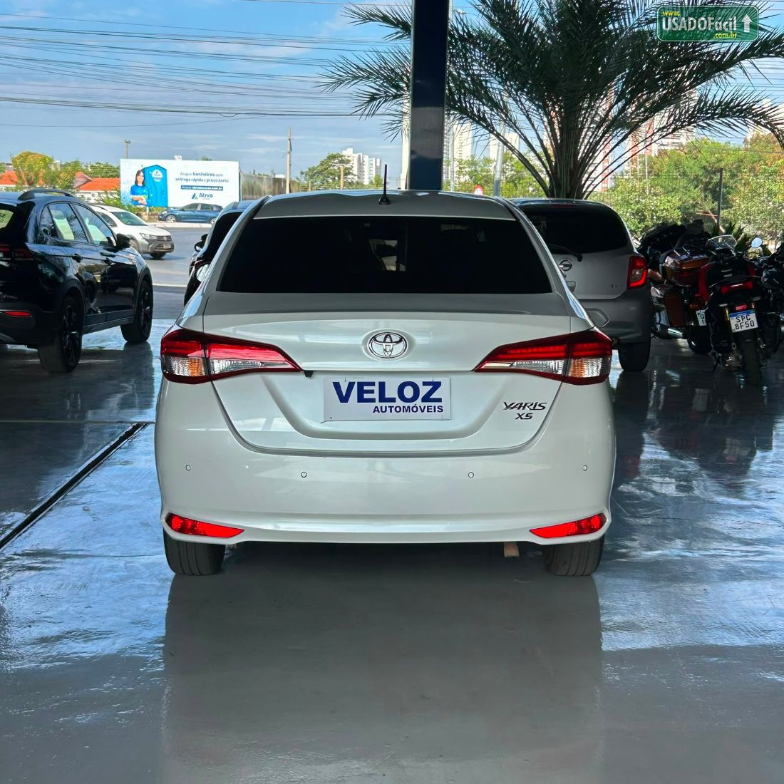 Foto do veículo