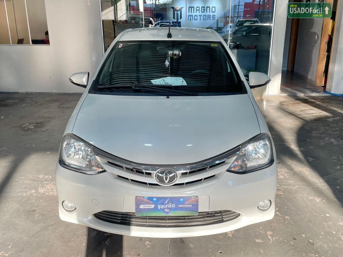 Foto do veículo