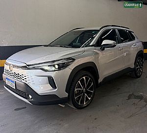 Corolla Cross XRE 2.0 Automático Flex